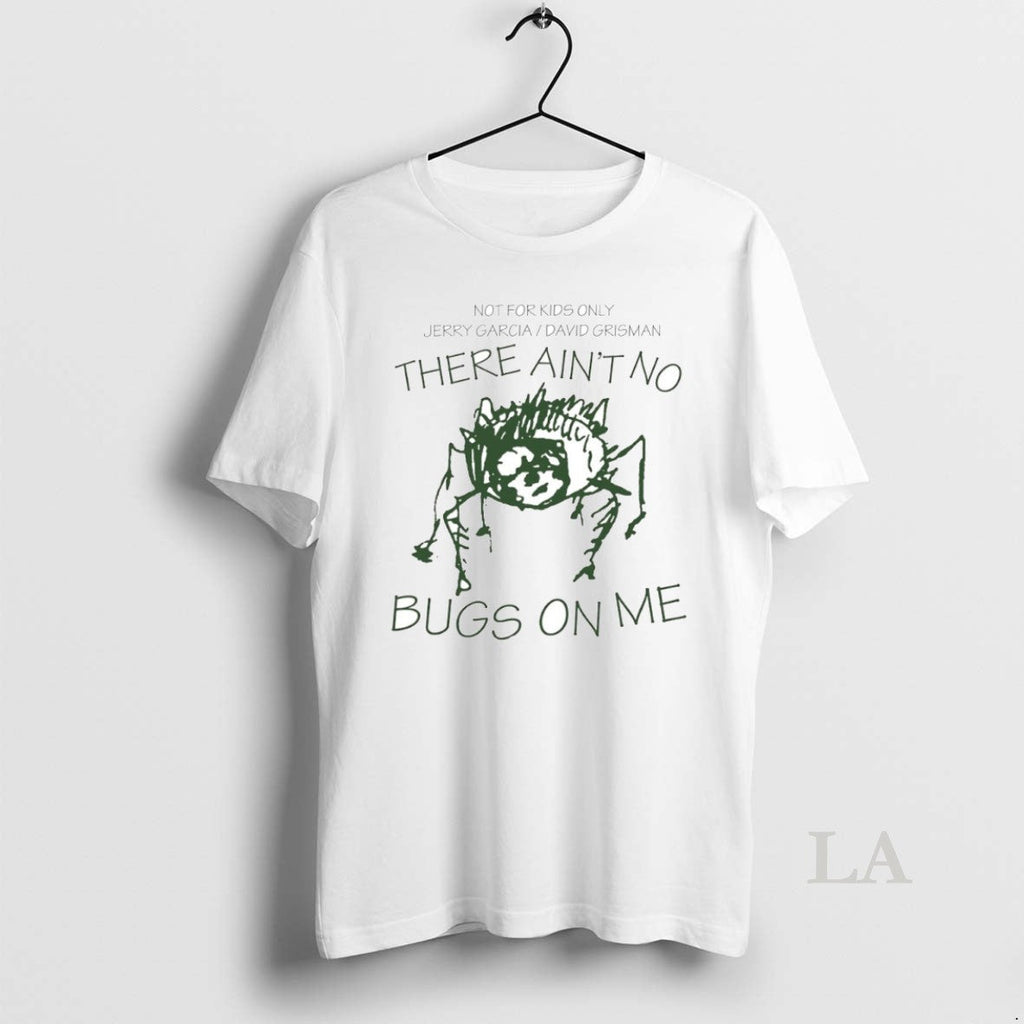 Original Aint No Bugs On Me Circle - Adult & Kids T-Shirts, Sweatshirts & Hoodies apparel design preview 1