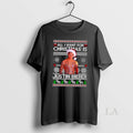 Original All I Want For Is Justin Bieber Ugly - Adult & Kids T-Shirts, Sweatshirts & Hoodies apparel design preview 1