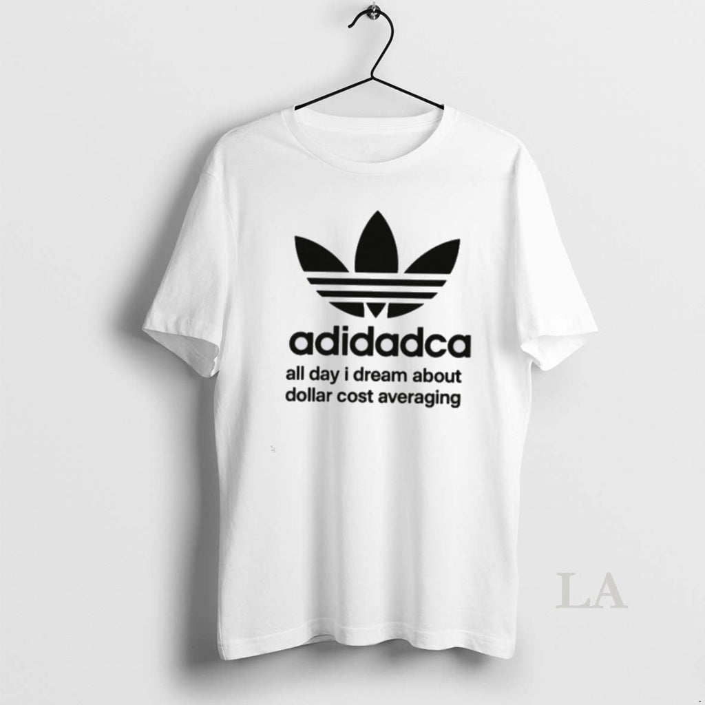Original All Day I Dream About Dollar Cost Averaging - Adult & Kids T-Shirts, Sweatshirts & Hoodies apparel design preview 1