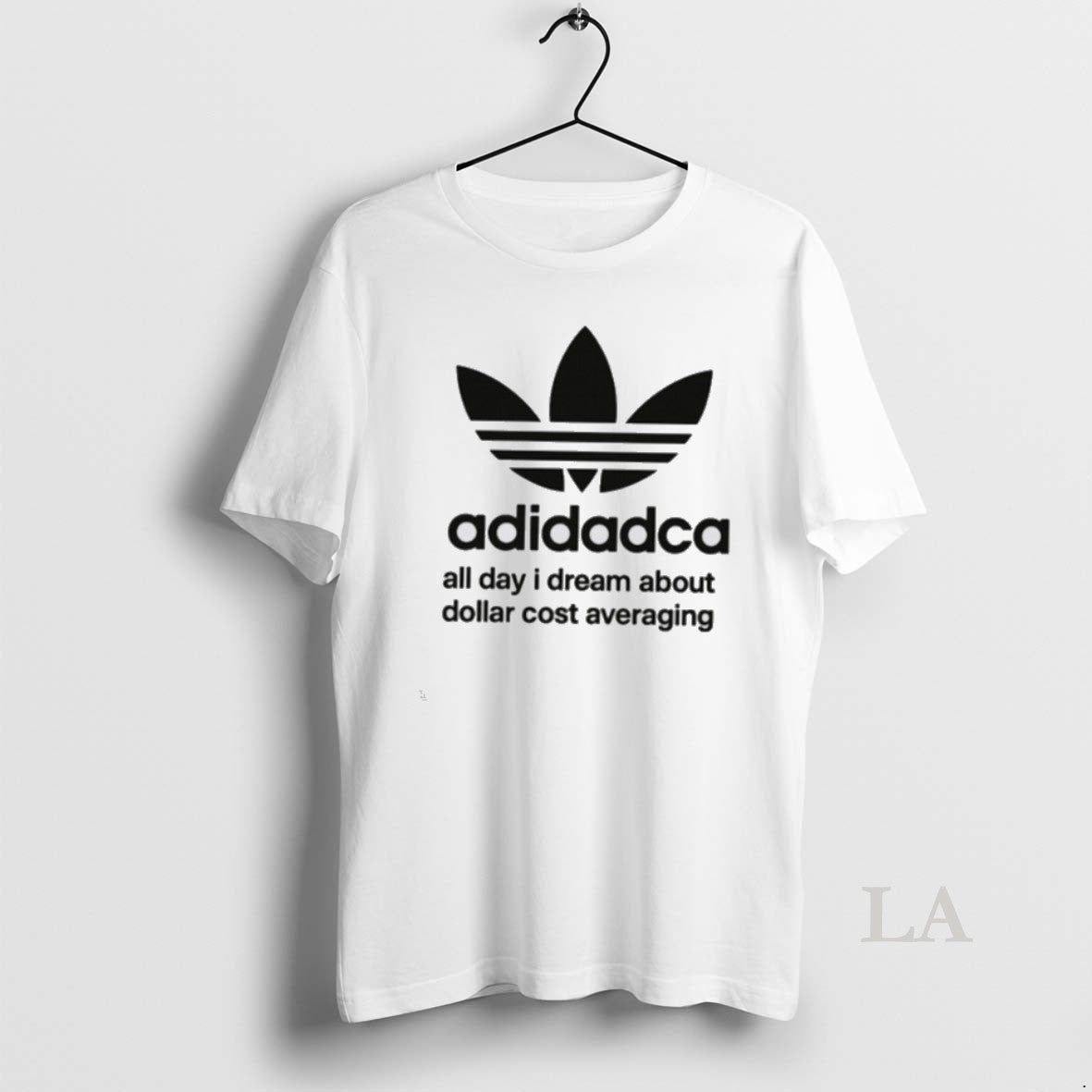 Original All Day I Dream About Dollar Cost Averaging - Adult & Kids T-Shirts, Sweatshirts & Hoodies apparel design preview 1