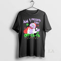 Original Am I Pissing You Off Fa Light Christmas - Adult & Kids T-Shirts, Sweatshirts & Hoodies apparel design preview 1