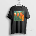 Original Anakin Skywalker And Obi Wan Kenobi Smile - Adult & Kids T-Shirts, Sweatshirts & Hoodies apparel design preview 1