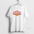 Original Andrean 2025 Ihsaa Football Class 2a State - Adult & Kids T-Shirts, Sweatshirts & Hoodies apparel design preview 1