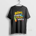 Original Anxious In The Streets - Adult & Kids T-Shirts, Sweatshirts & Hoodies apparel design preview 1