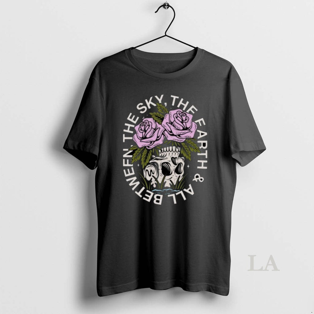 Original Architects Head Full Of Flowers - Adult & Kids T-Shirts, Sweatshirts & Hoodies apparel design preview 1