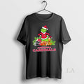 Original Arizona Cardinals Football X Grinch Merry - Adult & Kids T-Shirts, Sweatshirts & Hoodies apparel design preview 1