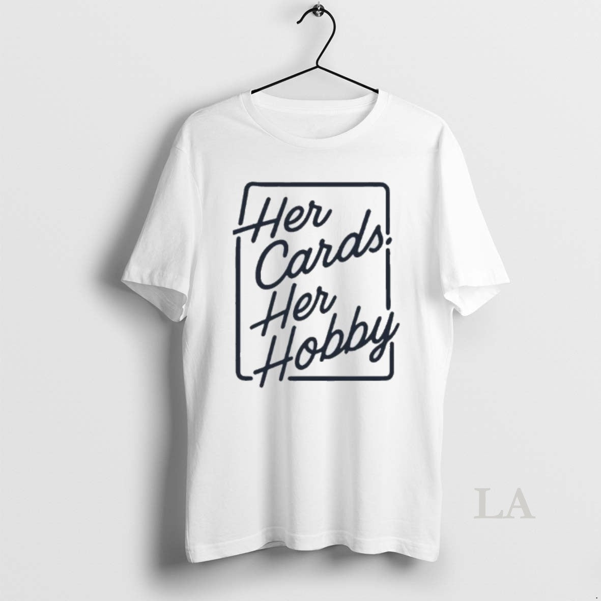 Original Ashley Her Cards Hobby - Adult & Kids T-Shirts, Sweatshirts & Hoodies apparel design preview 1