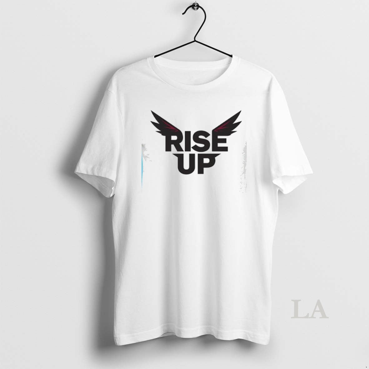Original Atlanta Falcons Rise Up - Adult & Kids T-Shirts, Sweatshirts & Hoodies apparel design preview 1
