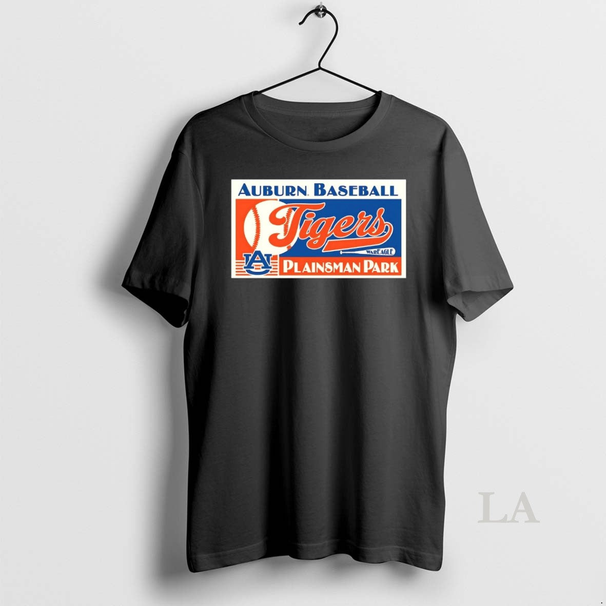 Original Auburn Tigers War Eagle Plainsman Park - Adult & Kids T-Shirts, Sweatshirts & Hoodies apparel design preview 1