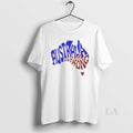 Original Australia Strong Map Circle - Adult & Kids T-Shirts, Sweatshirts & Hoodies apparel design preview 1