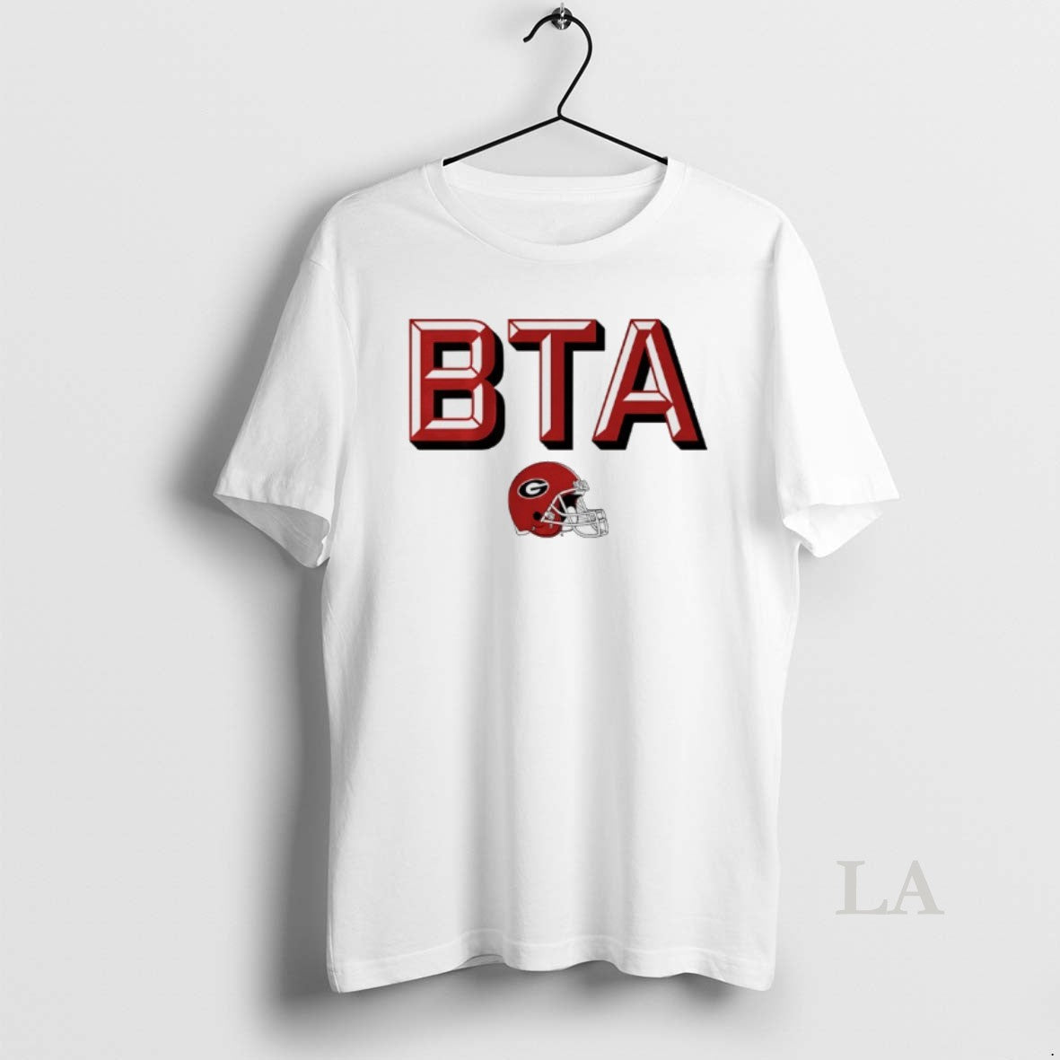 Original Bta Georgia Bulldogs Football Back To 2025 - Adult & Kids T-Shirts, Sweatshirts & Hoodies apparel design preview 1