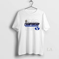 Original Byu Cougars 2025 Big 12 Football - Adult & Kids T-Shirts, Sweatshirts & Hoodies apparel design preview 1