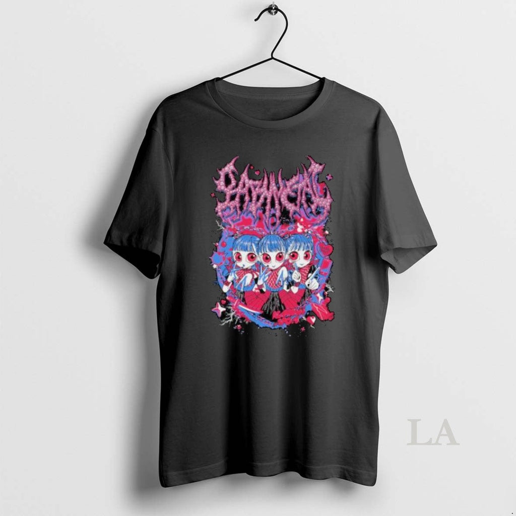 Original Babymetal Kxaxwxaxixi - Adult & Kids T-Shirts, Sweatshirts & Hoodies apparel design preview 1