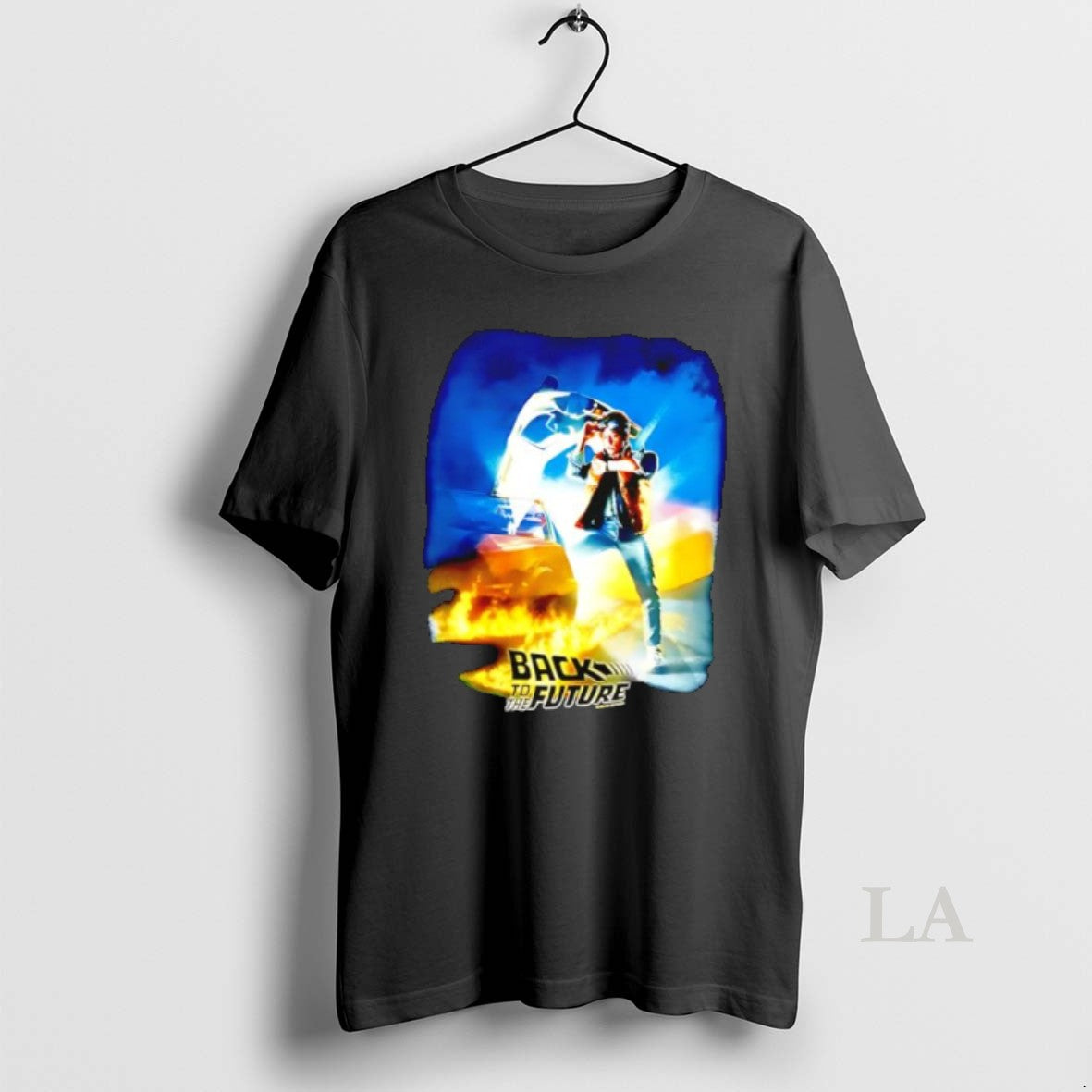 Original Back To The Future Film - Adult & Kids T-Shirts, Sweatshirts & Hoodies apparel design preview 1