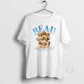 Original Beau Fan Chapel Hill - Adult & Kids T-Shirts, Sweatshirts & Hoodies apparel design preview 1