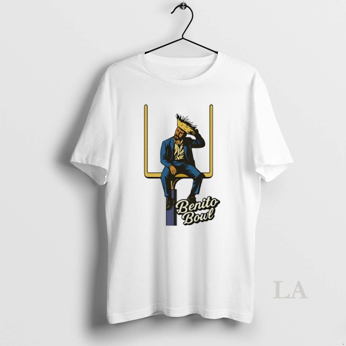 Original Benito Bowl Bad Bunny Puerto Rico - Adult & Kids T-Shirts, Sweatshirts & Hoodies apparel design preview 1