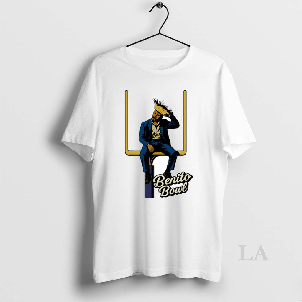 Original Benito Bowl Circle - Adult & Kids T-Shirts, Sweatshirts & Hoodies apparel design preview 1