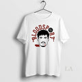 Original Berke Buyuktuncel Bloodsport Nebraska - Adult & Kids T-Shirts, Sweatshirts & Hoodies apparel design preview 1