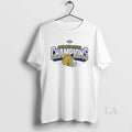 Original Bishop Dwenger 2025 Ihsaa Football Class 4a - Adult & Kids T-Shirts, Sweatshirts & Hoodies apparel design preview 1