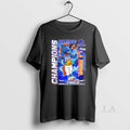 Original Boise State Broncos Mascot 2025 Bucked Up La - Adult & Kids T-Shirts, Sweatshirts & Hoodies apparel design preview 1
