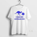 Original Bondi Beach I Stand With Australian Jews - Adult & Kids T-Shirts, Sweatshirts & Hoodies apparel design preview 1