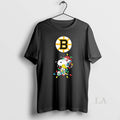 Original Boston Bruins Peanuts Christmas Night 2025 - Adult & Kids T-Shirts, Sweatshirts & Hoodies apparel design preview 1