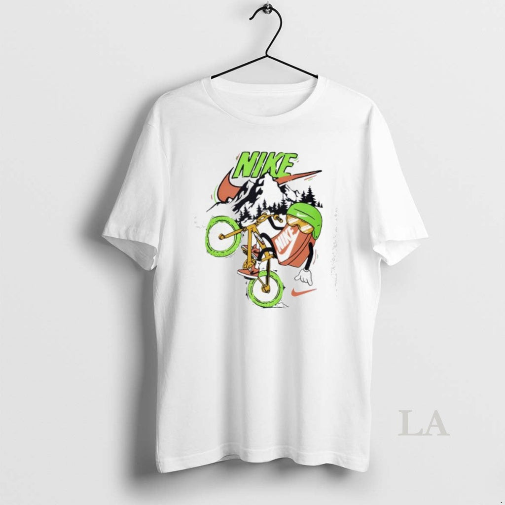 Original Boxy Biking Style - Adult & Kids T-Shirts, Sweatshirts & Hoodies apparel design preview 1