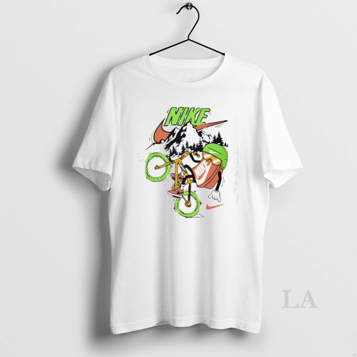 Original Boxy Biking Style - Adult & Kids T-Shirts, Sweatshirts & Hoodies apparel design preview 1