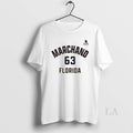 Original Brad Marchand 63 Florida Panthers Nhl Player - Adult & Kids T-Shirts, Sweatshirts & Hoodies apparel design preview 1