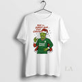Original Bruce Grobbelaar How The Jungle Man Stole - Adult & Kids T-Shirts, Sweatshirts & Hoodies apparel design preview 1