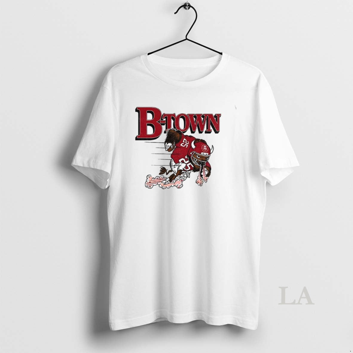 Original Brutus Buckeye Ohio Snow Crosses Out - Adult & Kids T-Shirts, Sweatshirts & Hoodies apparel design preview 1