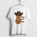 Original Bungulator Cowboy The Burnt Peanut Goop - Adult & Kids T-Shirts, Sweatshirts & Hoodies apparel design preview 1
