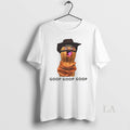 Original Bungulator Cowboy The Burnt Peanut Goop Meme - Adult & Kids T-Shirts, Sweatshirts & Hoodies apparel design preview 1