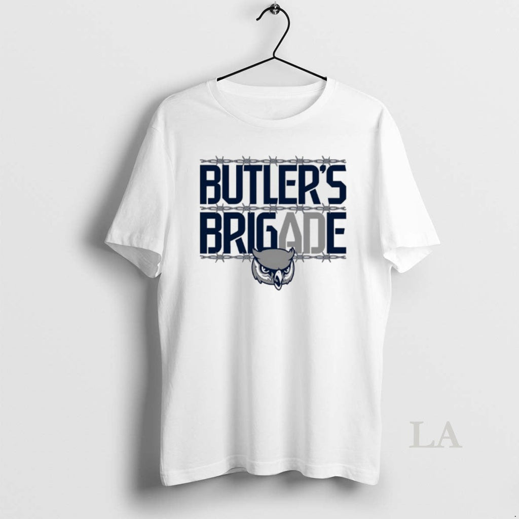 Original Butlers Brigade Logo - Adult & Kids T-Shirts, Sweatshirts & Hoodies apparel design preview 1
