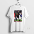 Original Cj Stroud Houston Texans Business Graphic - Adult & Kids T-Shirts, Sweatshirts & Hoodies apparel design preview 1