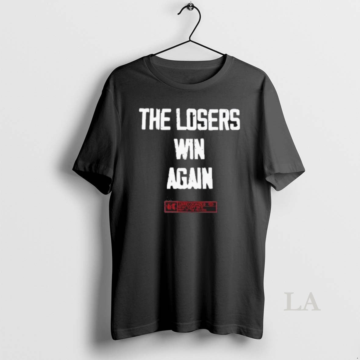 Original Carmelo The Losers Win Again - Adult & Kids T-Shirts, Sweatshirts & Hoodies apparel design preview 1