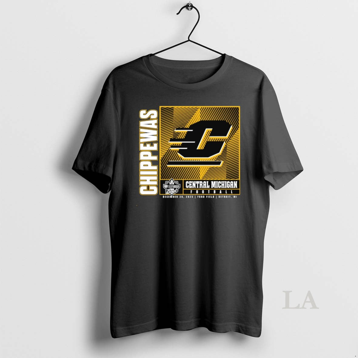 Original Central Michigan Chippewas 2025 Gameabove - Adult & Kids T-Shirts, Sweatshirts & Hoodies apparel design preview 1