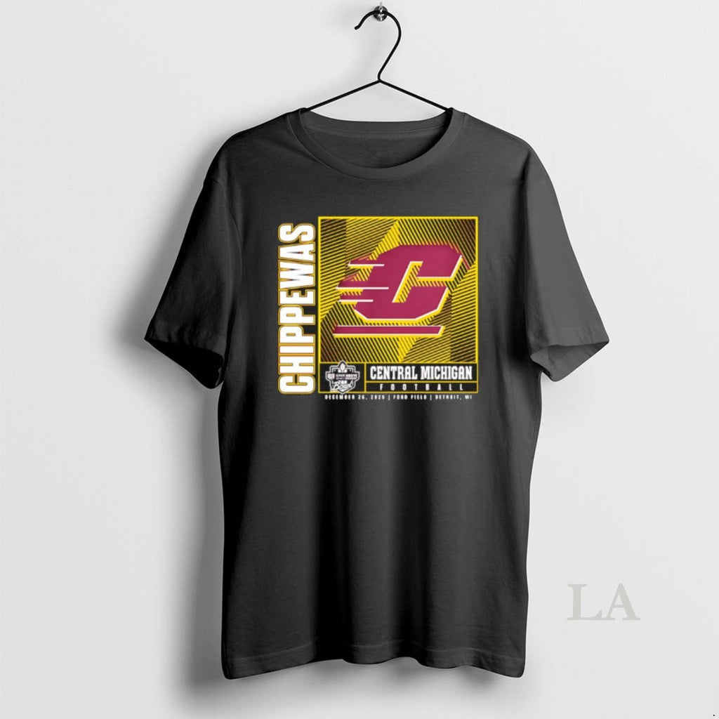 Original Central Michigan Chippewas 2025 Gameabove - Adult & Kids T-Shirts, Sweatshirts & Hoodies apparel design preview 1