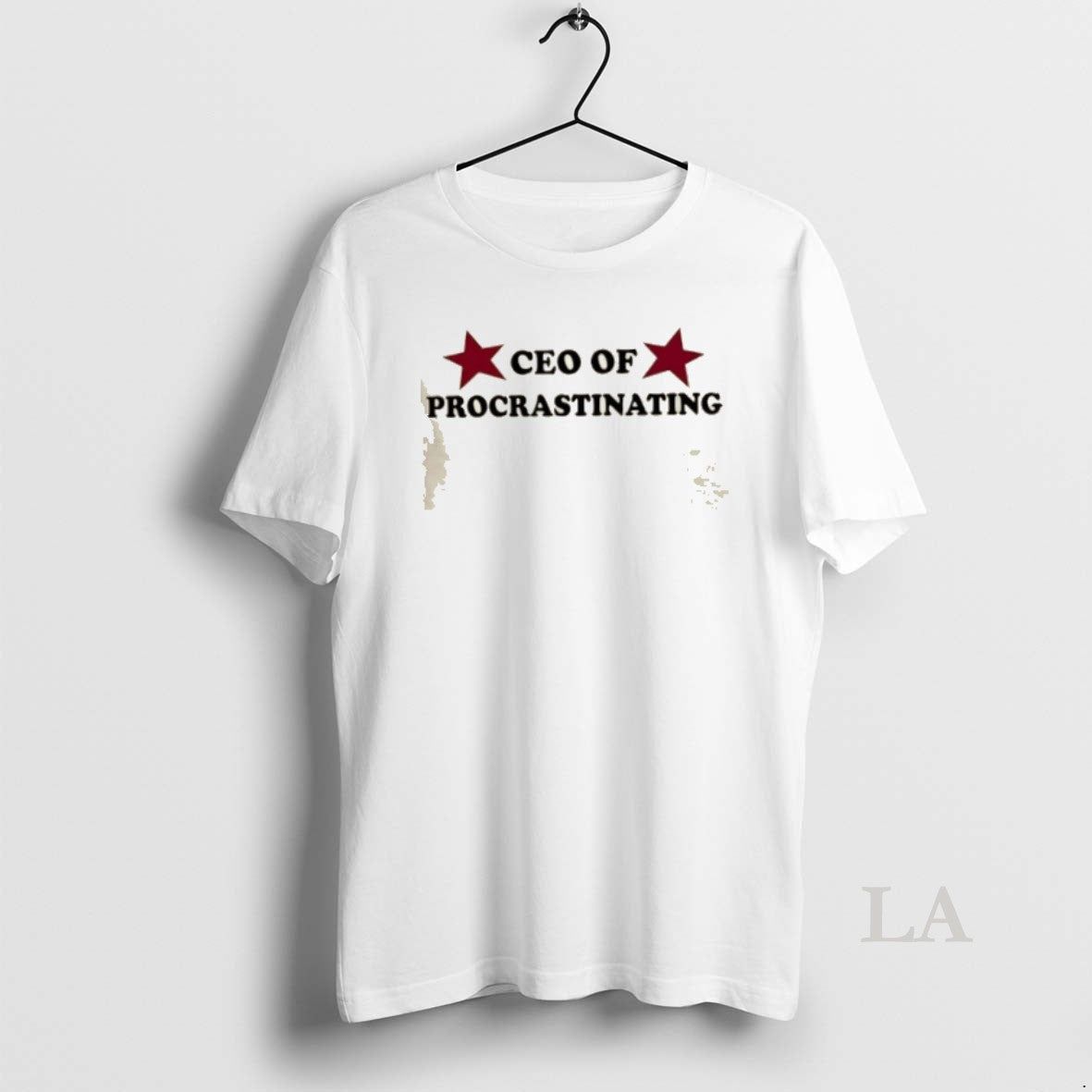 Original Chaewon Archive Ceo Of Procrastinating - Adult & Kids T-Shirts, Sweatshirts & Hoodies apparel design preview 1