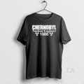 Original Chernobyl Nuclear Engineer 1986 - Adult & Kids T-Shirts, Sweatshirts & Hoodies apparel design preview 1