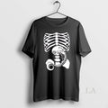 Original Chestburster Rib Cage Alien Horror Movie - Adult & Kids T-Shirts, Sweatshirts & Hoodies apparel design preview 1