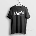 Original Chicks In The Office - Adult & Kids T-Shirts, Sweatshirts & Hoodies apparel design preview 1