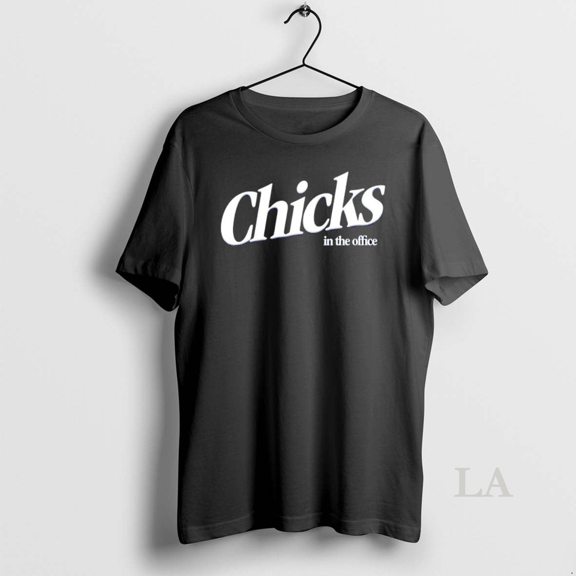 Original Chicks In The Office - Adult & Kids T-Shirts, Sweatshirts & Hoodies apparel design preview 1