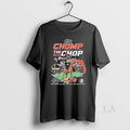 Original Chomp The Chop 2025 Florida Gators Sunshine - Adult & Kids T-Shirts, Sweatshirts & Hoodies apparel design preview 1