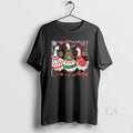 Original Christmas Geese - Adult & Kids T-Shirts, Sweatshirts & Hoodies apparel design preview 1