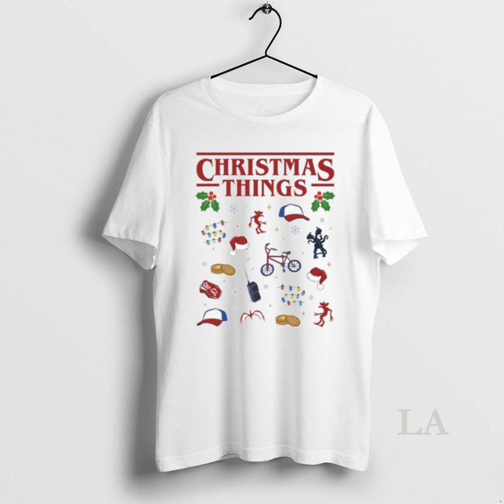Original Christmas Things - Adult & Kids T-Shirts, Sweatshirts & Hoodies apparel design preview 1