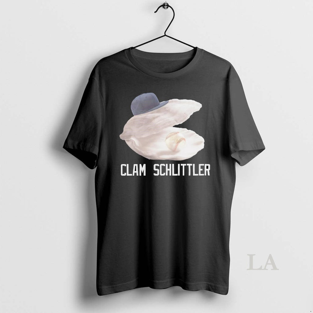 Original Clam Schlittler Pearl Cam New York Yankees - Adult & Kids T-Shirts, Sweatshirts & Hoodies apparel design preview 1