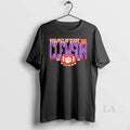 Original Clemson Tigers 2025 Bad Boy Mowers Pinstripe - Adult & Kids T-Shirts, Sweatshirts & Hoodies apparel design preview 1