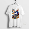 Original Clemson Tigers Vs Byu Cougars Jimmy Classic - Adult & Kids T-Shirts, Sweatshirts & Hoodies apparel design preview 1