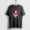 Original Cookies Only Santa Toilet Lactose Intolerant - Adult & Kids T-Shirts, Sweatshirts & Hoodies apparel design preview 1